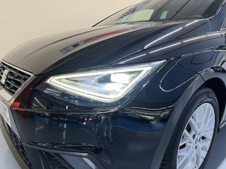 SEAT IBIZA FR PLUS 2022
