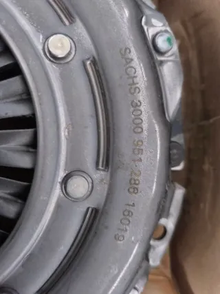 Kit Embrague Sachs 307 2.0 HDI