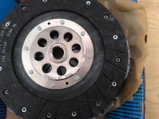 Kit Embrague Sachs 307 2.0 HDI