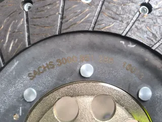 Kit Embrague Sachs 307 2.0 HDI