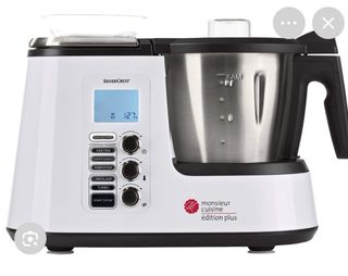 Monsieur Cuisine Plus Silvercrest