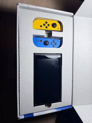 Nintendo Switch, edizione Fortnite