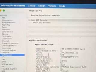 MacBook Pro 2020 i9 64GB RAM 2TB SSD 5500M 8GB