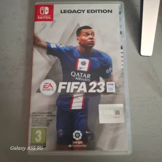 FIFA 23 Legacy Edition Nintendo Switch