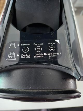 Cafetera LOR Barista Philips