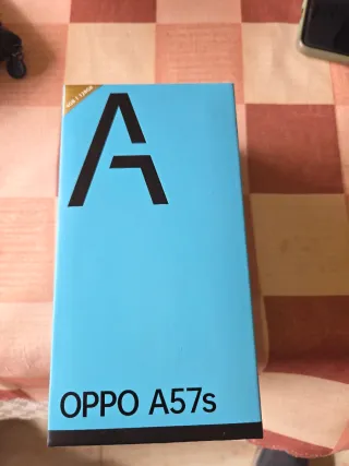 Oppo A57s Nero