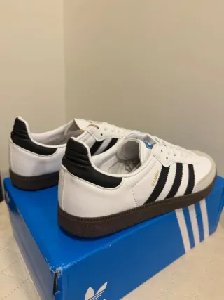 Adidas Samba Talla 43 Nuevas Originales