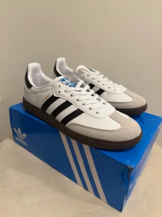 Adidas Samba Talla 43 Nuevas Originales