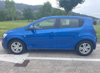 Chevrolet Aveo 2011