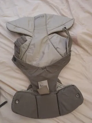 Mochila Stokke ergonómica bebé