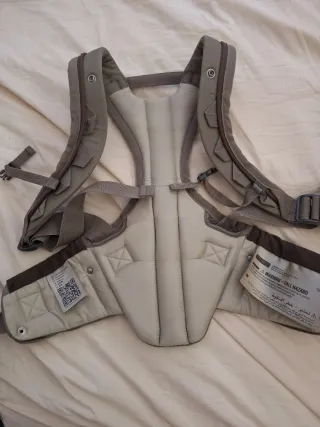 Mochila Stokke ergonómica bebé