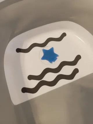 Bañera plegable bebé