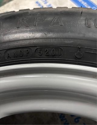 RUEDA REPUESTO BMW X5 2002 18 PULGADAS