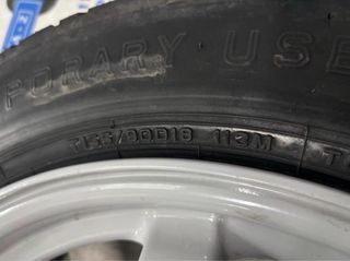 RUEDA REPUESTO BMW X5 2002 18 PULGADAS