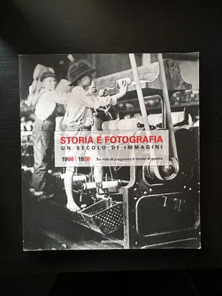 Storia e fotografia. 1900-1920