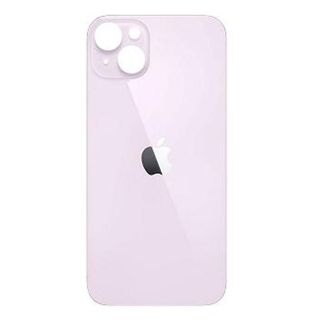 Copertura posteriore in vetro per iPhone 14, tutti i colori