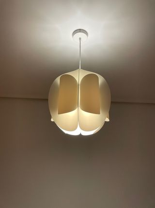 Lámpara colgante moderna