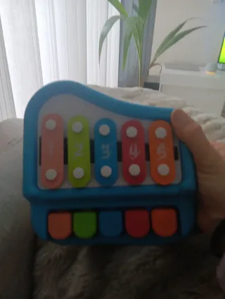 3 Instrumentos Musicales a 10 euros  los 3