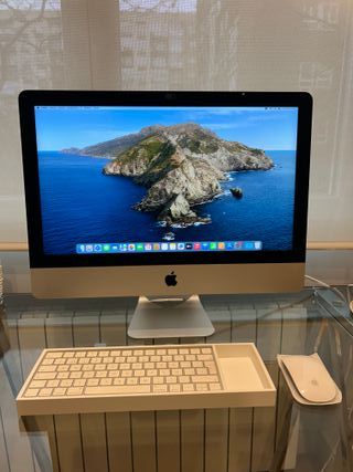 IMAC 21.5 4K 3GHZ/8GB/1TB en caja original