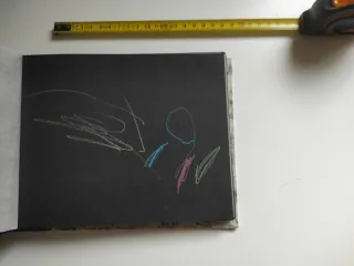 Álbum fotos pequeño artesano