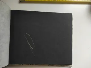 Álbum fotos pequeño artesano