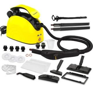 Pulitore a Vapore Multiuso 1500W