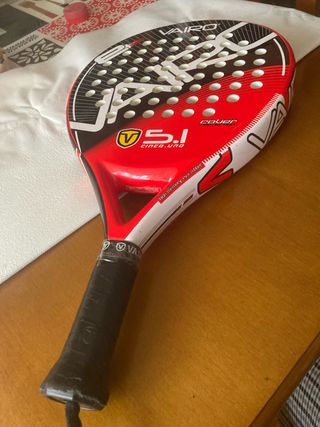 Raqueta de pádel Vairo 5.1