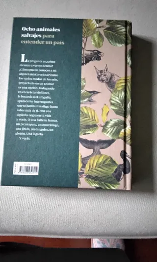 Libro Lagarta ,nuevo