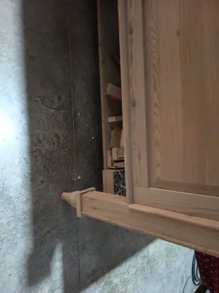 Cabecero de madera 180 cm