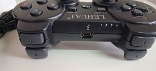 Mando USB LEHUAI para PS3 - Cableado