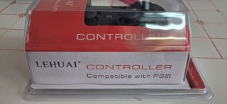 Mando USB LEHUAI para PS3 - Cableado