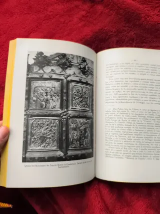 Libro Real Monasterio de Sancta María de Guadalupe