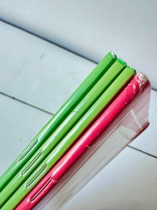 Lotto 4 quaderni A5 Holly Hobbie