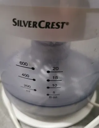 Spremiagrumi Silvercrest