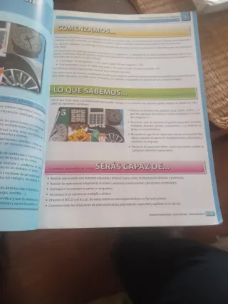 Ciencias Aplicadas I - Formación Profesional Bá...