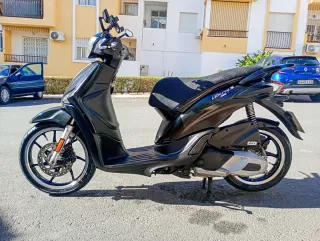 Piaggio Liberty S 125cc Scooter
