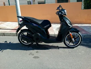 Piaggio Liberty S 125cc Scooter