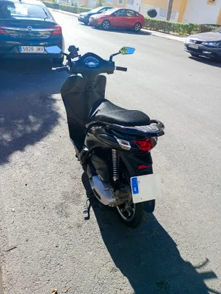 Piaggio Liberty S 125cc Scooter