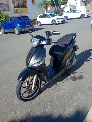 Piaggio Liberty S 125cc Scooter