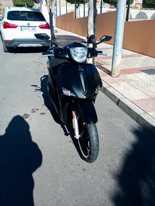 Piaggio Liberty S 125cc Scooter