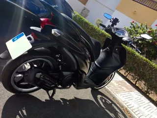 Piaggio Liberty S 125cc Scooter