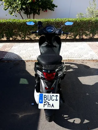 Piaggio Liberty S 125cc Scooter