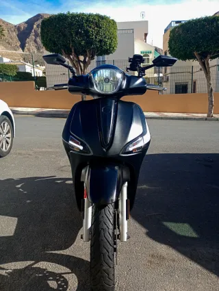Piaggio Liberty S 125cc Scooter