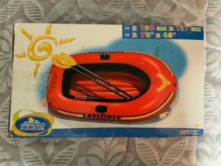 Balsa inflable Intex Explorer 200