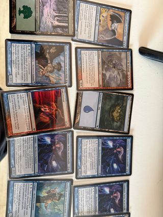 Cartas Magic: El encuentro