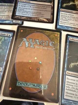 Cartas Magic: El encuentro