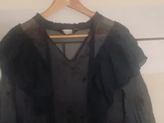 Vestido Zara Edición Limitada