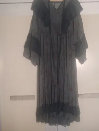 Vestido Zara Edición Limitada