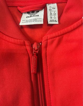 Chándal Adidas Original Rojo