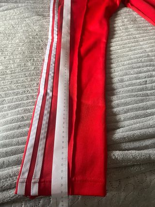 Chándal Adidas Original Rojo